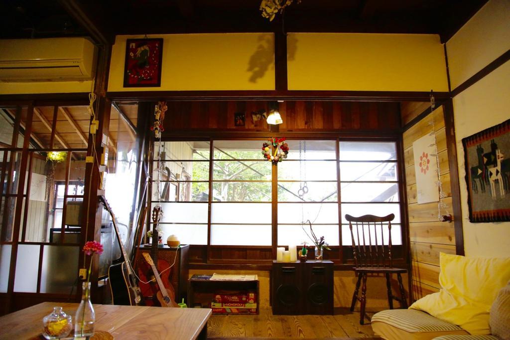 Guest House Tsumugiya Ise Esterno foto